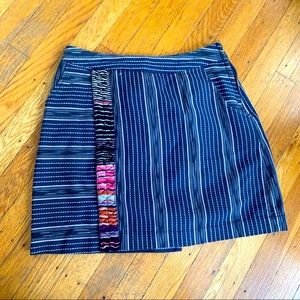 Free People Mini Skirt